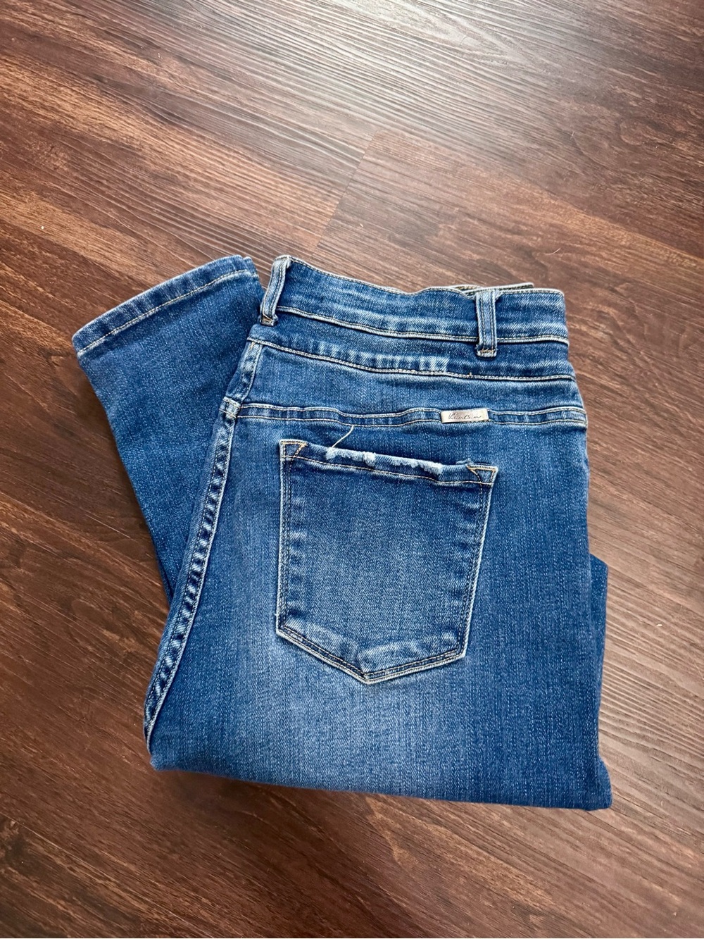KanCan Distressed Skinny Jeans Size 30
